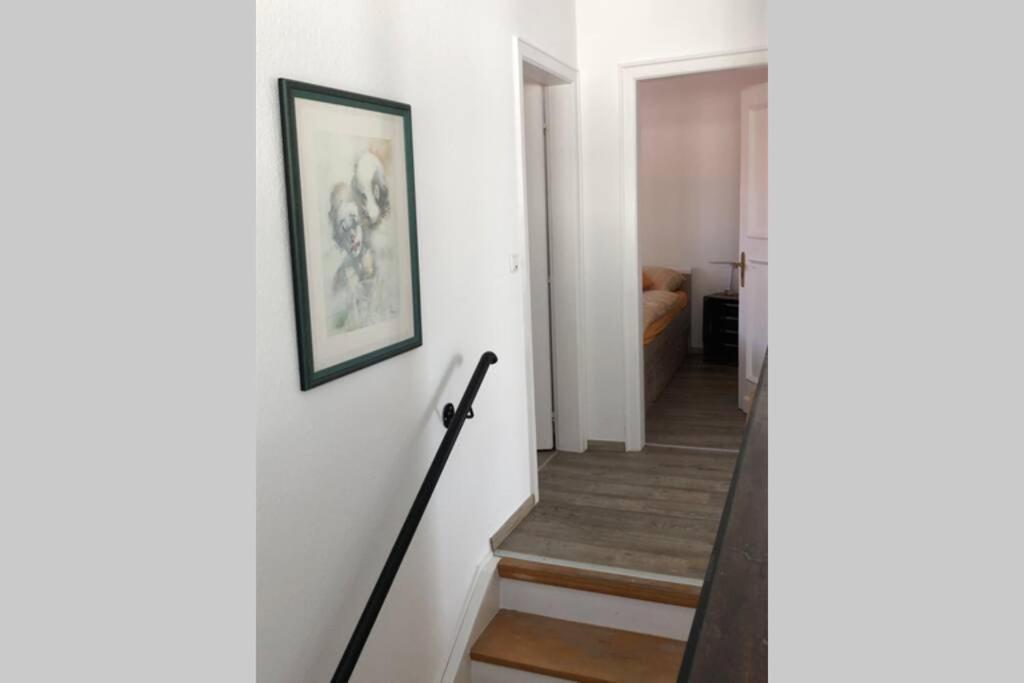Schoener Wohnen In บาด เลอร์ ภายนอก รูปภาพ